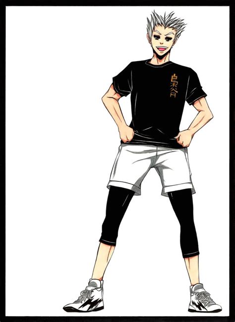 Haikyuu Bokuto Koutarou 02 By Mickytaka558 On Deviantart