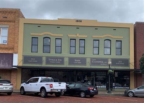 Lease Properties | Nacogdoches Commercial Real Estate | Charles Pool