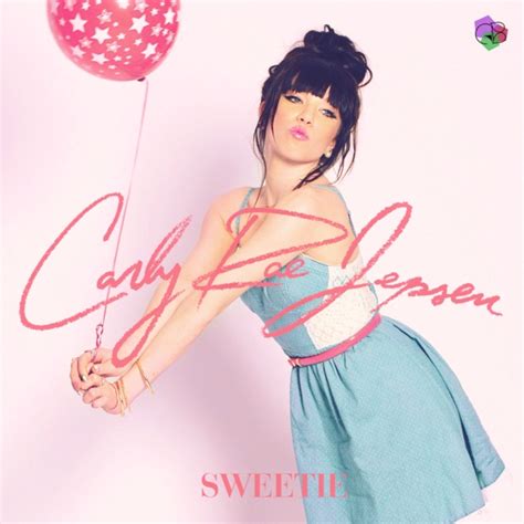 Carly Rae Jepsen Sweetie Cover Celebrities Pinterest