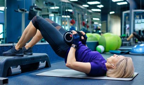 Best Glutes Exercises For Women Puregym