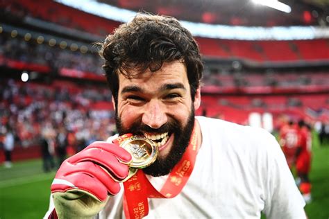 Anfield Watch On Twitter Alisson Becker S Century 10 Of The