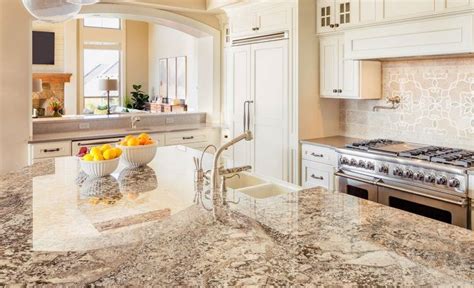 Pros And Cons For High End Granite Countertops