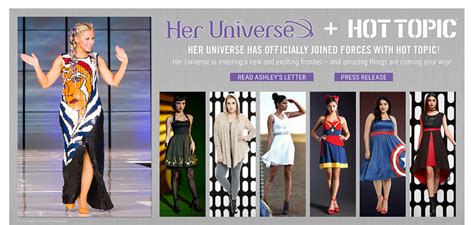 A New Chapter For Her Universe And Geek Fashion Fangirl Blog