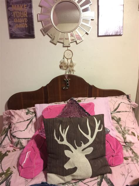Maybe you would like to learn more about one of these? Pink Camo room renovation 2017 | Camo rooms, Pink camo ...