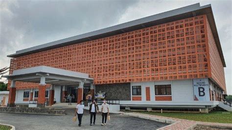 Itb Kampus Cirebon Mulai Dipakai Kuliah Hari Ini Diproyeksikan Tampung Ribu Mahasiswa