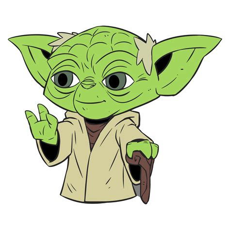 Vector Baby Yoda Svg Free 334 Svg File For Silhouette