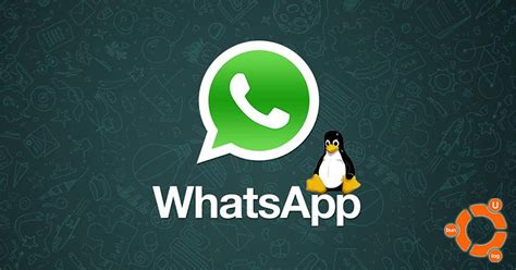 Whatsie Un Cliente De Whatsapp Para Linux Que Merece La Pena Tener En