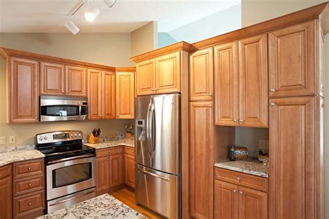 Visit our website and explore the widest range of bathroom vanity cabinets in minnesota, usa. Traditional maple kitchen - Traditional - Kitchen - Minneapolis - by The Cabinet Store