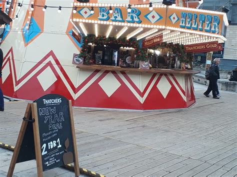 Helter Skelter Bar Hire For Anywhere In The Uk Eddy Leisure