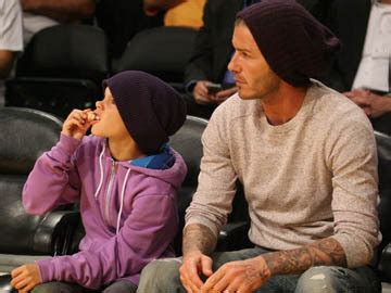 Romeo beckham's height, tattoo, and other facts. Romeo Beckham tattoo: Would you let your 10-year-old get ...