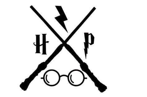 Free SVG Harry Potter Wand With Stars Svg 13284+ File for Free