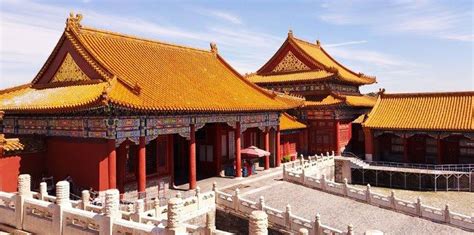 1 Day Forbidden City Tour With Summer Palace And Temple Of Heaven