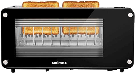 7 Best Single Long Slot Toasters Review 2022