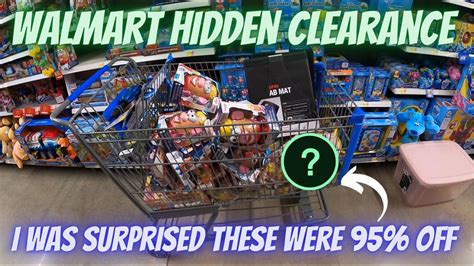 Awesome WALMART SECRET Clearance Up to 95% Off - More stuff I bought to