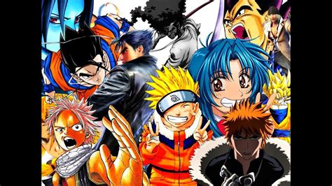 If we were ranking the greatest action stars of all time, arnold probably tops that list. THE FIVE GREATEST SHONEN HEROES OF ALL TIME - YouTube