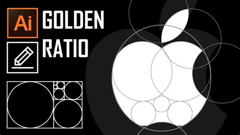 Step By Step Membuat Logo Apple Dengan Golden Ratio Di Adobe