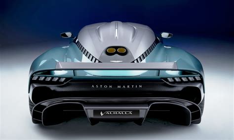 New Aston Martin Valhalla Supercar Debuts Wvideo Double Apex