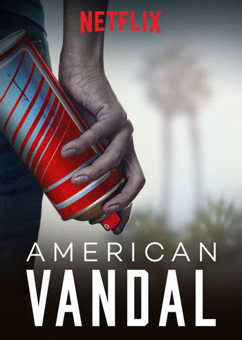 American vandal premieres friday, september 14th on netflix. American Vandal (Series) - TV Tropes