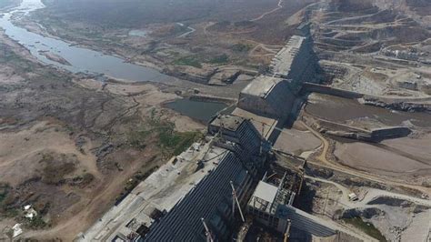 Ethiopias Dam Over The Nile Risks War With Egypt