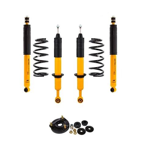 Ome 2 Inch Tacoma 16 23 Essentials Lift Kit Stock Load Old Man Emu
