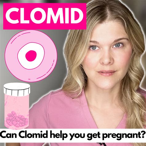 Clomid How Can It Help You Get Pregnant — Natalie Crawford Md