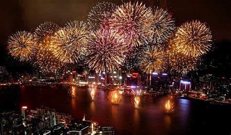 Hong Kong Festivals And Events