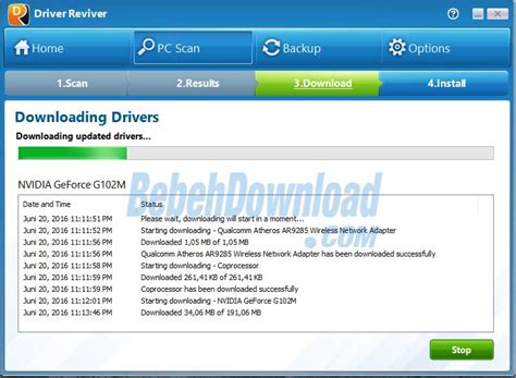 Driver Reviver 58 Full Bebehdownload Download Software Gratis