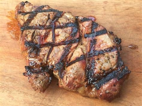 The roast will cook perfectly if you cook it in liquid. Marinated and Grilled Chuck Eye Steak