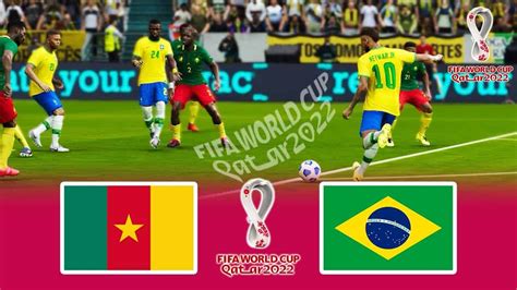Cameroon Vs Brazil World Cup Best Odds 1 Top Predictions