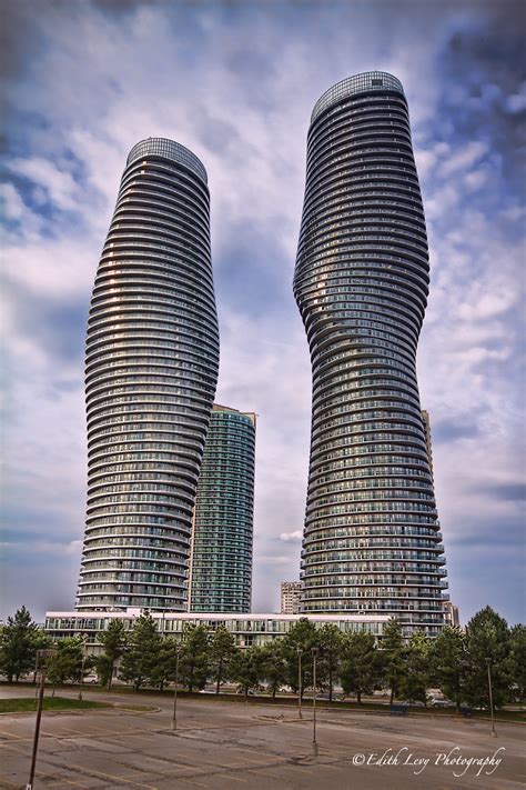 The Marilyn Monroe Towers Edith Levy Photography