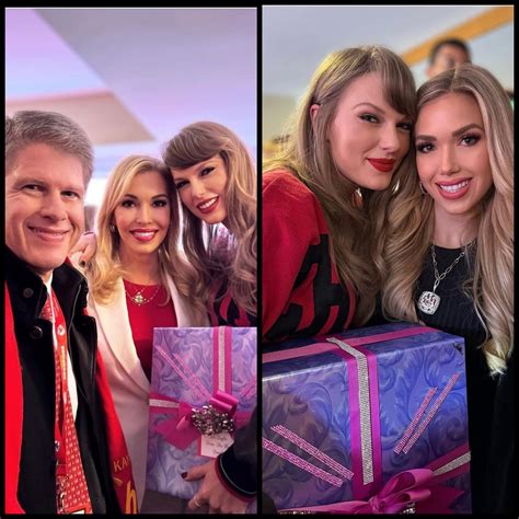 Starcade Media - The Hunt family honoring Taylor Swift for...