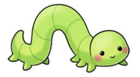 Worm Clipart Inchworm Worm Inchworm Transparent Free For Download On