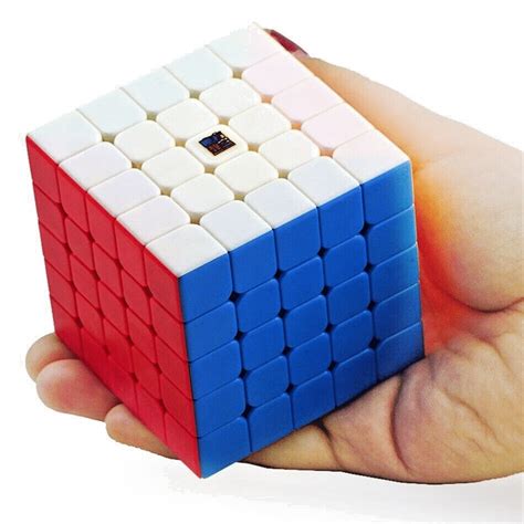 Cubo Rubik 5x5 Moyu Meilong Speed Cube Rubikexpress