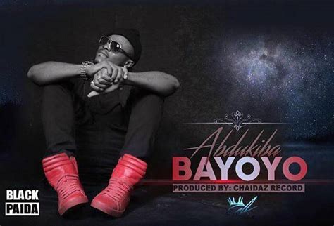 Audio Abdu Kiba Bayoyo Download Mp3