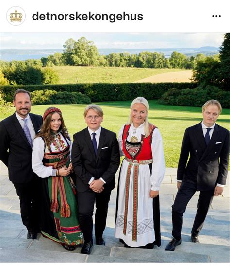 5/9/2020 | Norwegian royalty, Norway royal family, European royalty