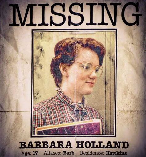 Looking For Barb Stranger Things You Might Not Know About