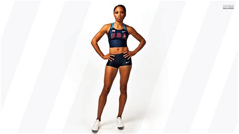 Allyson Felix Nude And Sexy Photos The Fappening