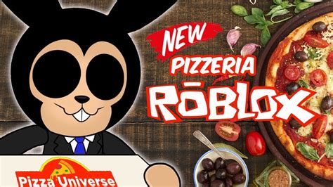 Construyo Mi Nueva PizzerÍa En Roblox 🍕🤤 Creo Las Pizzas Más