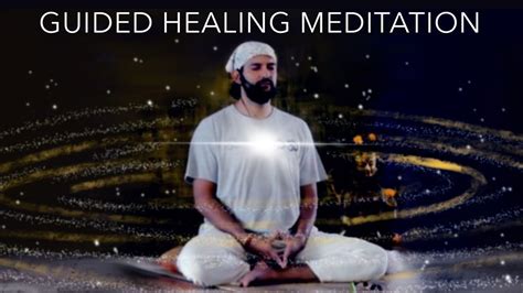 Guided Healing Meditation Youtube