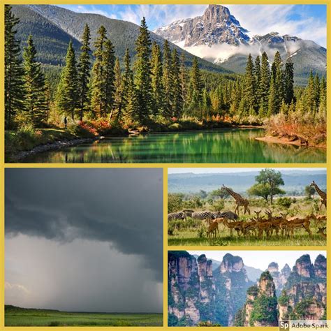 Aspek Fisik Dalam Kajian Geografi - Homecare24