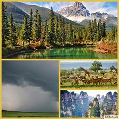 Contoh Aspek Fisik Geografi