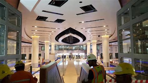 New Photos Of New Terminal 3 Of The Julius Nyerere International