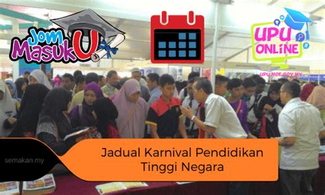 Video on demand  repaired  majlis pelancaran karnival pendidikan dan kerjaya negeri sabah 2019. Jadual Karnival Pendidikan Tinggi Negara 2021
