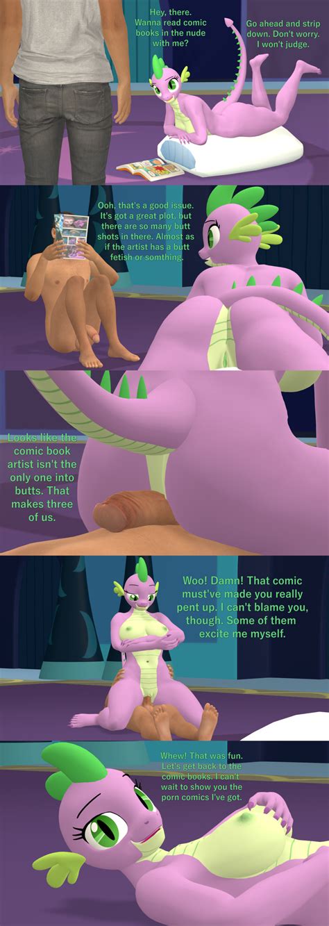 Rule 34 Absurd Res Anthro Anthrofied Ass Comic Dialogue Dragon Female