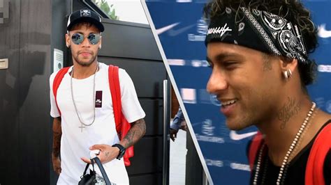 Return of xander cage' at the cinesa diagonal on february 6, 2017 in barcelona, spain. Neymar Jr Swag, Clothing & Looks 2017/18 PARIS | HD - YouTube