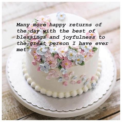 Cute Birthday Cake Sayings Message Pictures Best Wishes Cute Birthday Cakes Cake Quotes
