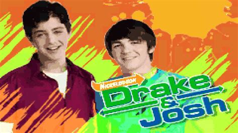 Drake And Josh Wallpapers Wallpaper Cave
