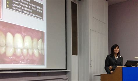Dr Wong Holds A Talk At Hospital Moira Wong Orthodontics