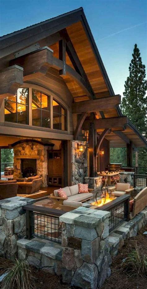 Favorite Log Cabin Homes Modern Design Ideas Frugal Living Rustic