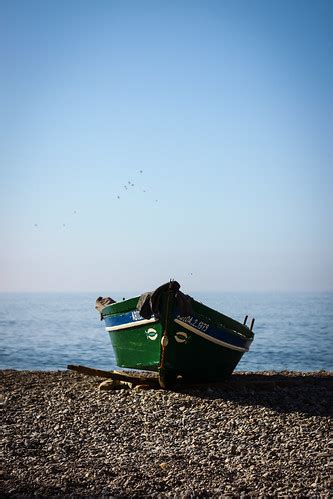 Resting Boat Khalid Belhaji Flickr